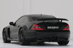 Mercedes-Benz T65 RS Vanish Tuning by Brabus 2010 года